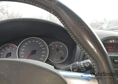 2007 Pontiac Grand Prix Gt из США, поврежденный, VIN 2G2WR554571223887